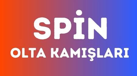 Spin Olta Kamışları