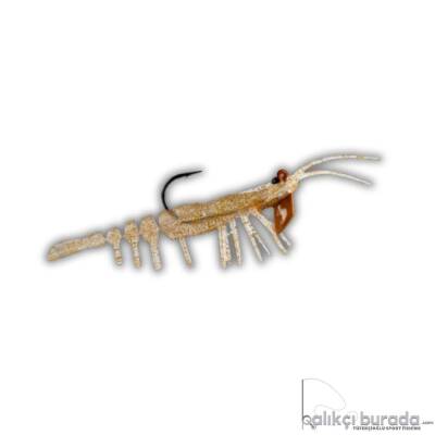 Hanfish Teke TK-502 Sandy Shrimp - 1