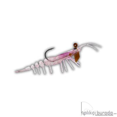 Hanfish Teke TK-518 Caviar Shrimp - 1