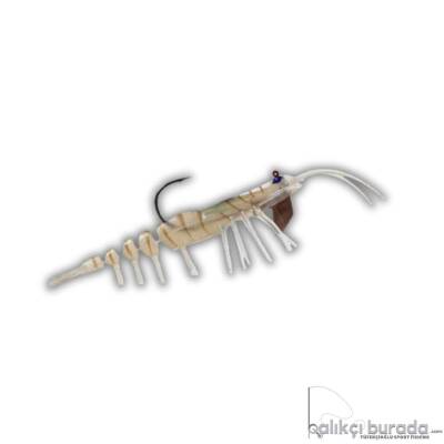 Hanfish Teke TK-520 Naturel Shrimp - 1