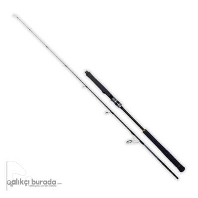 Ryuji Seawolf 1.83m 200-400gr 2P Jig Olta Kamışı - 1